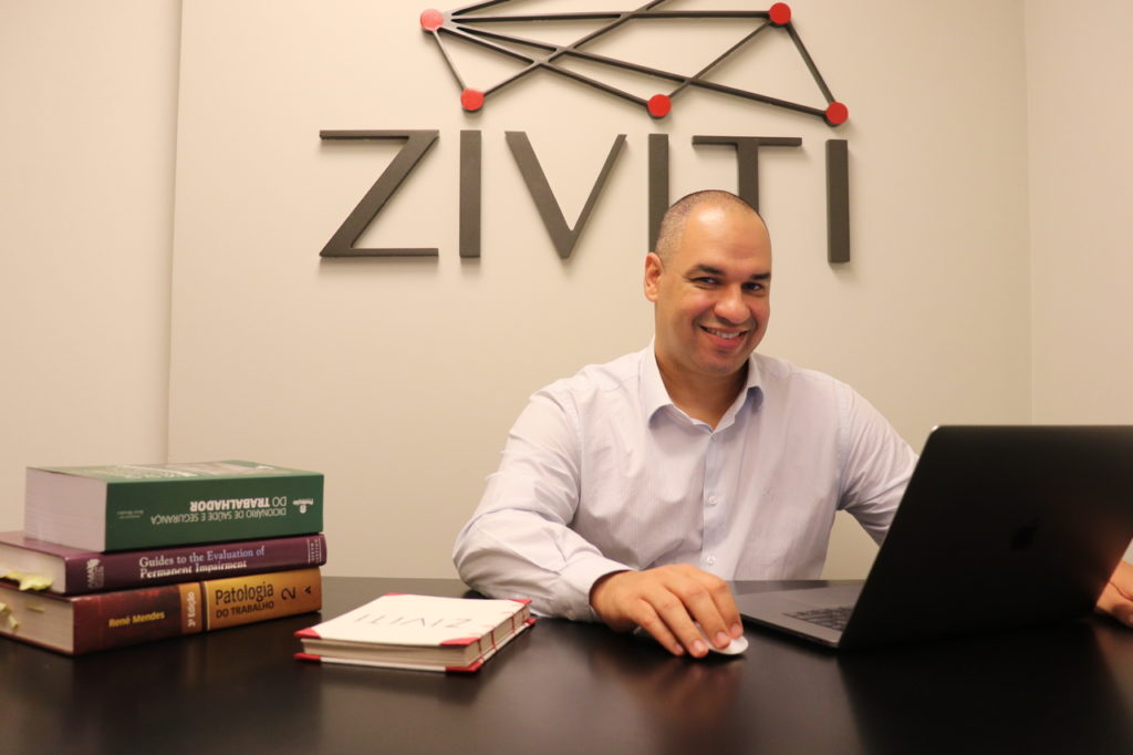 Ziviti: como conquistamos um modelo de atuação único em perícias